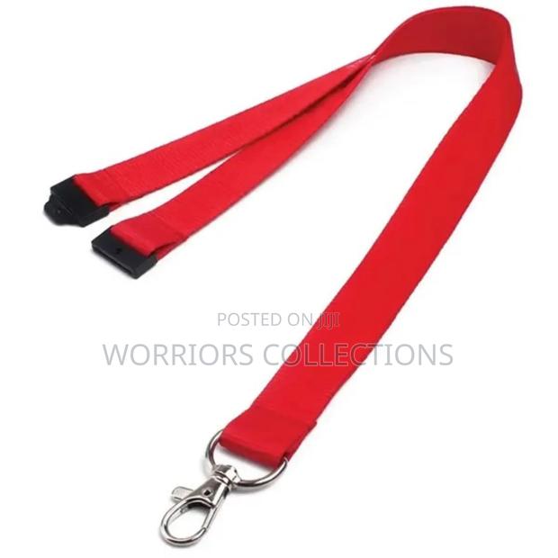 Red Lanyards - thumbnail 3