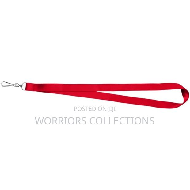Red Lanyards - thumbnail 4