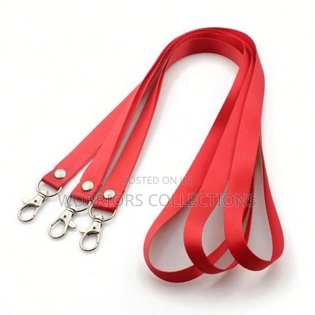 Red Lanyards - thumbnail 5