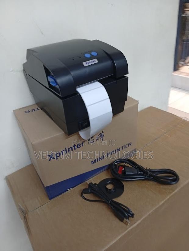 Xprinter Xp 330b Barcode Printer Machine