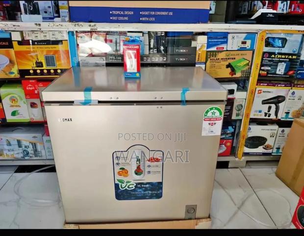 We Also Do Delivery, Ecomax 219l Deep Freezer