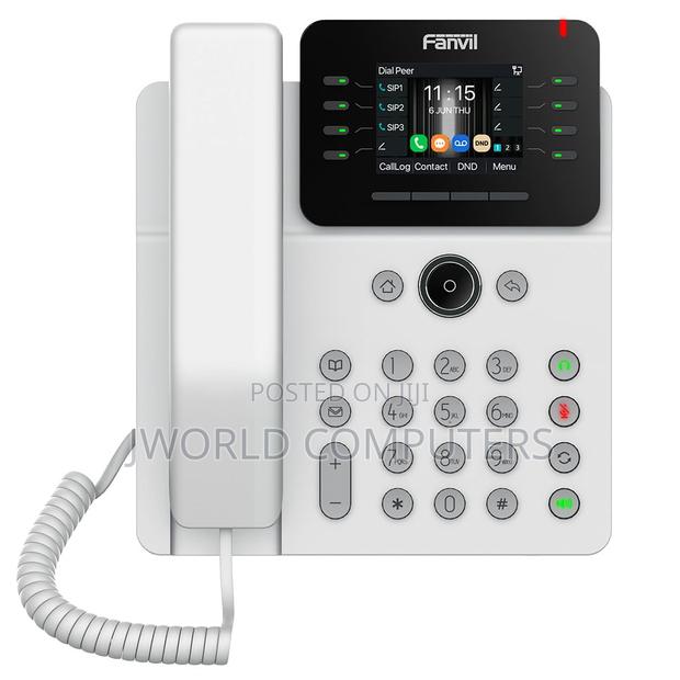 Fanvil V62w Prime Business Phone Wireless