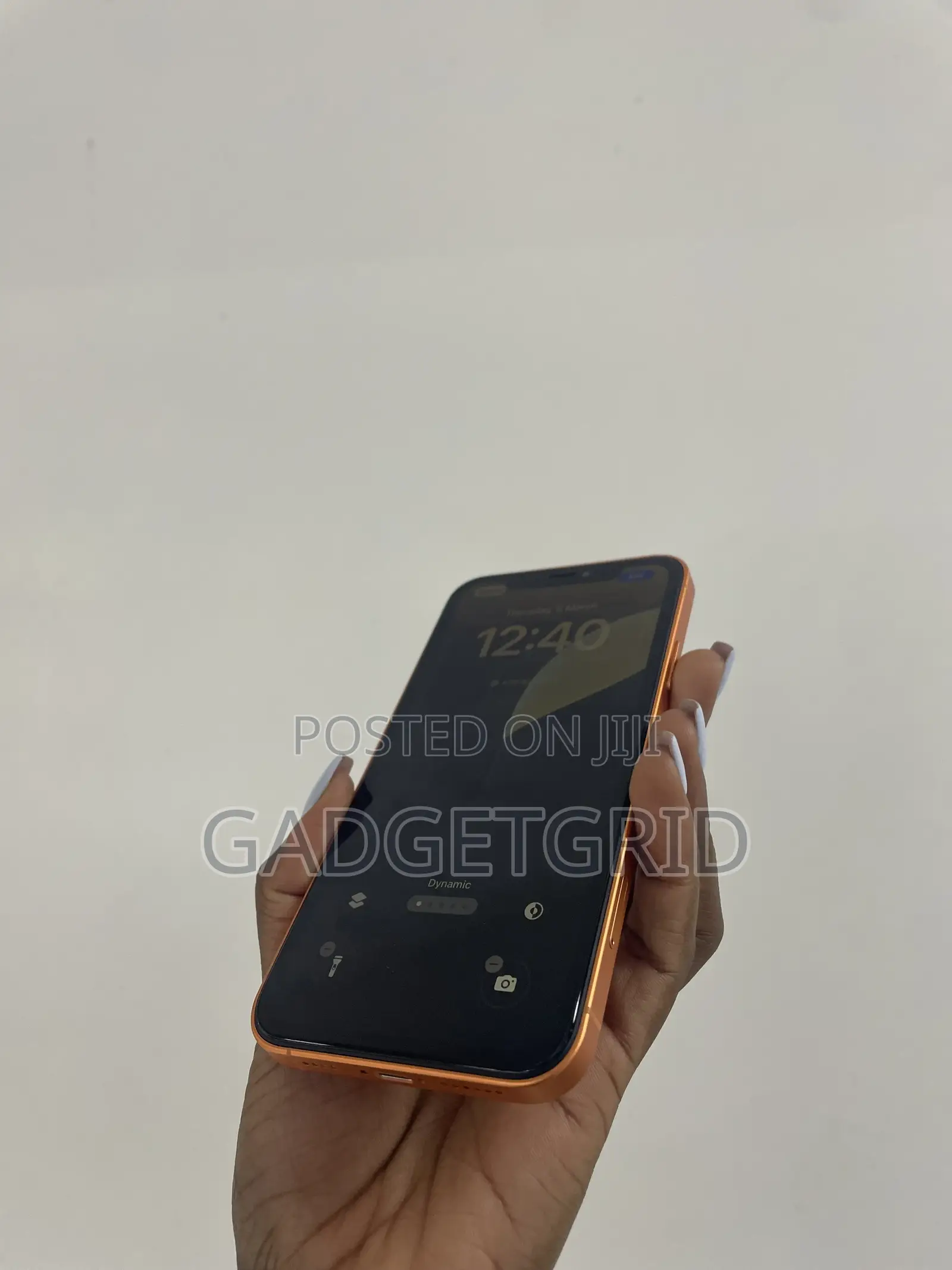 Apple XR 128 GB Orange