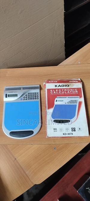 A Kd-3078 Multi Functional Calculator - thumbnail 2