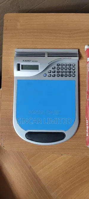A Kd-3078 Multi Functional Calculator