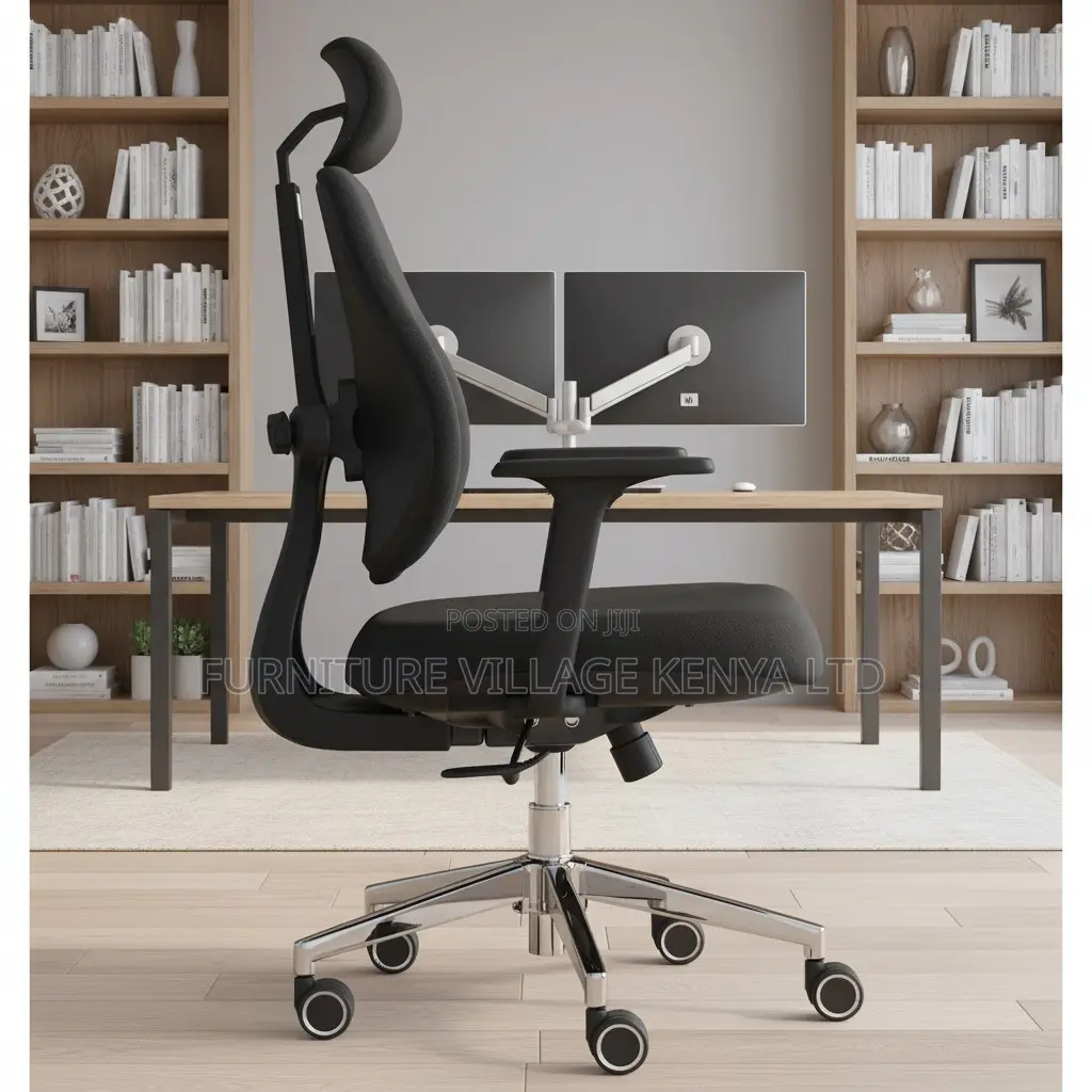 Office Chairs: Executive Ceo Office Chair For Work