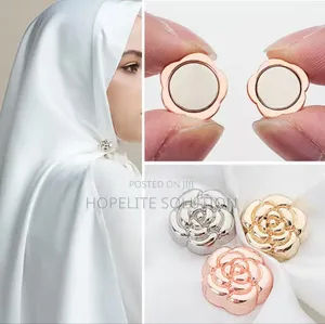 Magnetic Hijab Pins