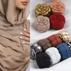 Magnetic Hijab Pins