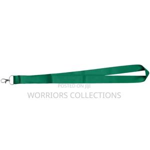 Quality Green Lanyard Available - thumbnail 2
