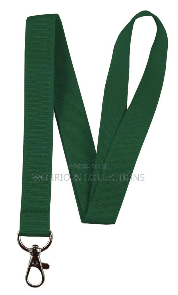 Quality Green Lanyard Available - thumbnail 3