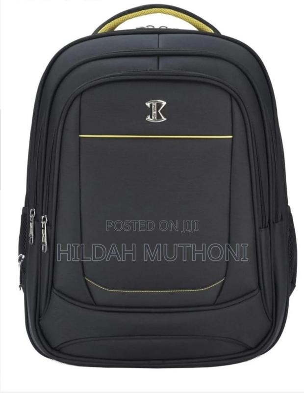 School Back Bag - main view