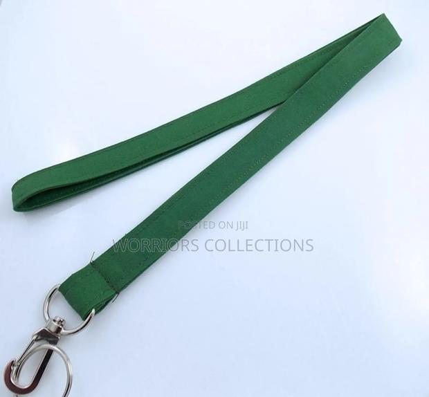 Quality Green Lanyard Available - thumbnail 4