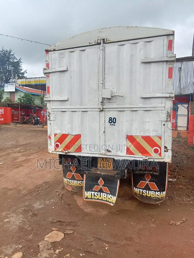 Mitsubishi Fuso Canter 2007 White - thumbnail 2