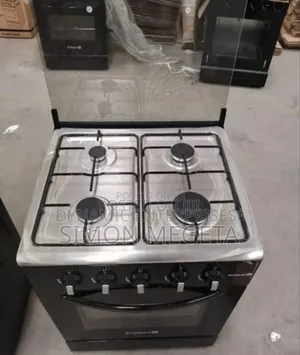 With 5knob Setting Volsmart 60*60 Full Gas Cooker. 