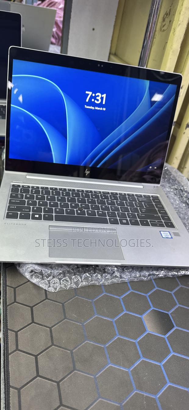 Laptop HP EliteBook 840 G6 8GB Intel Core i5 SSD 256GB