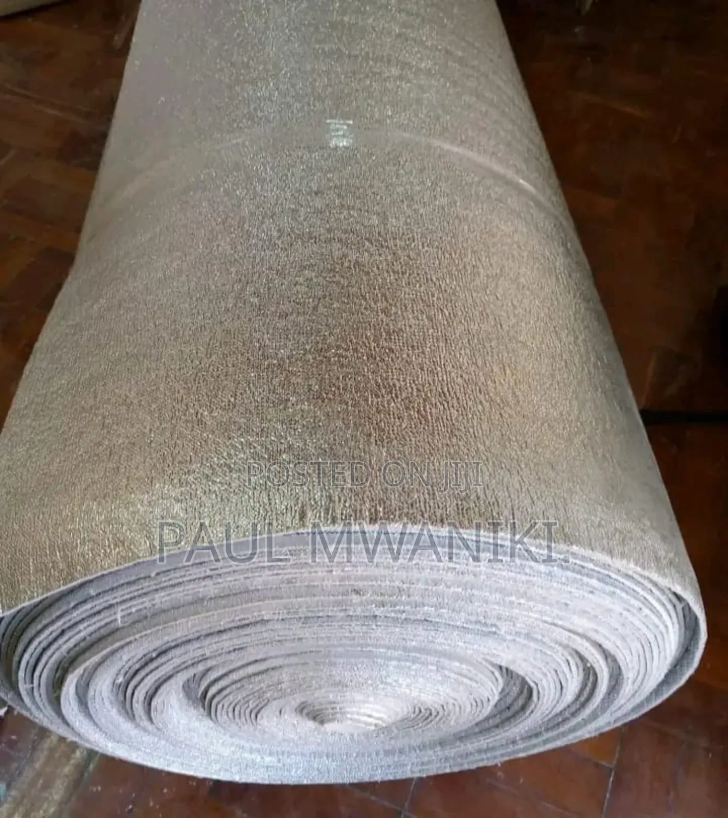 Heat Roof Insulation Material