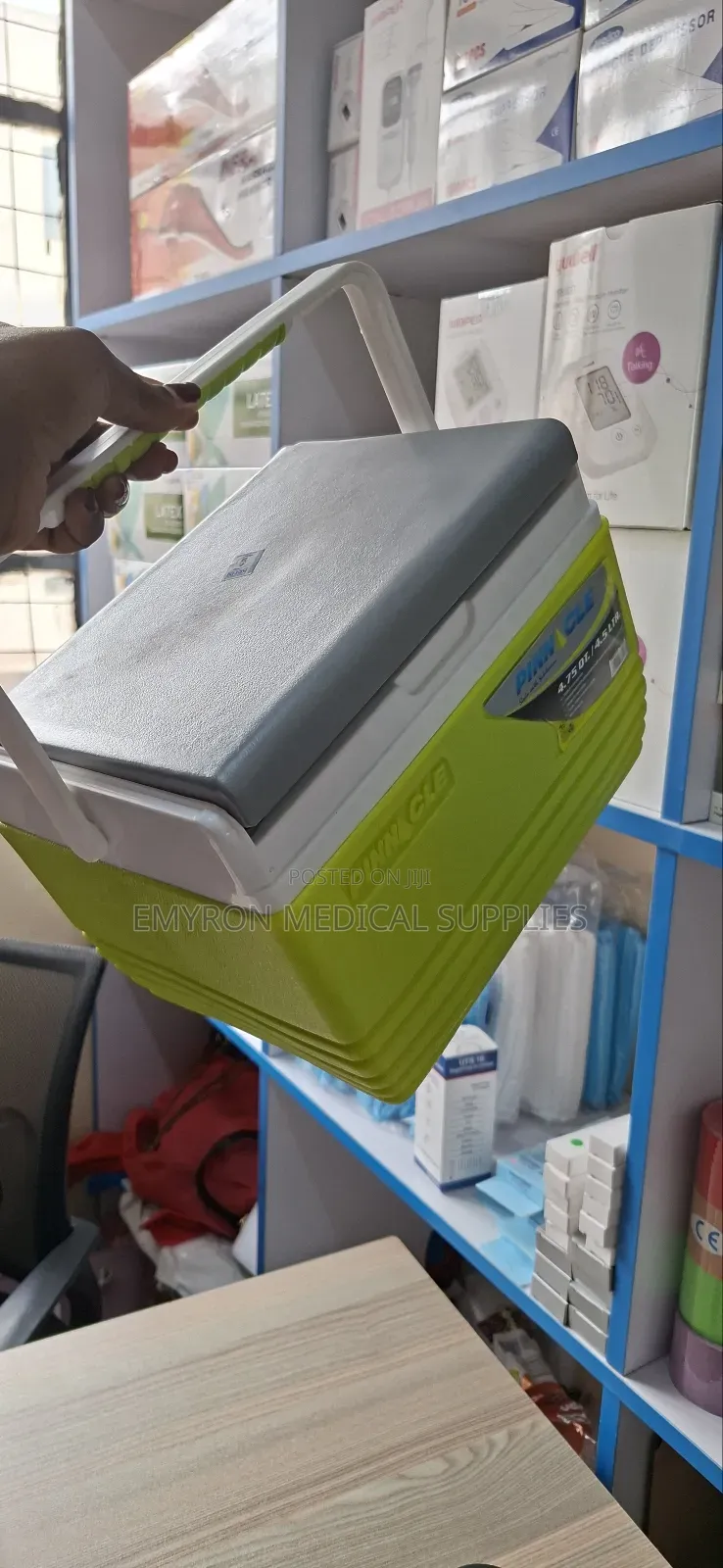 Cooler Box(4.5ltrs)