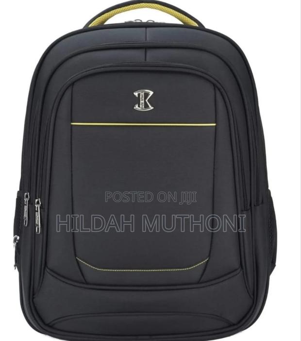 School Back Bag - thumbnail 3