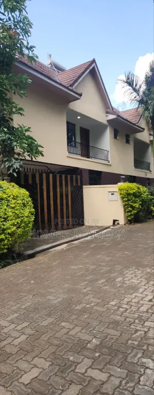 3bdrm Maisonette in Karen Nairobi for rent