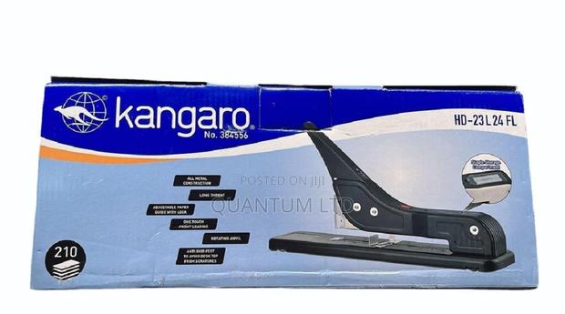 Kangaroo Stapler Hd-23l 24fl Long Arm