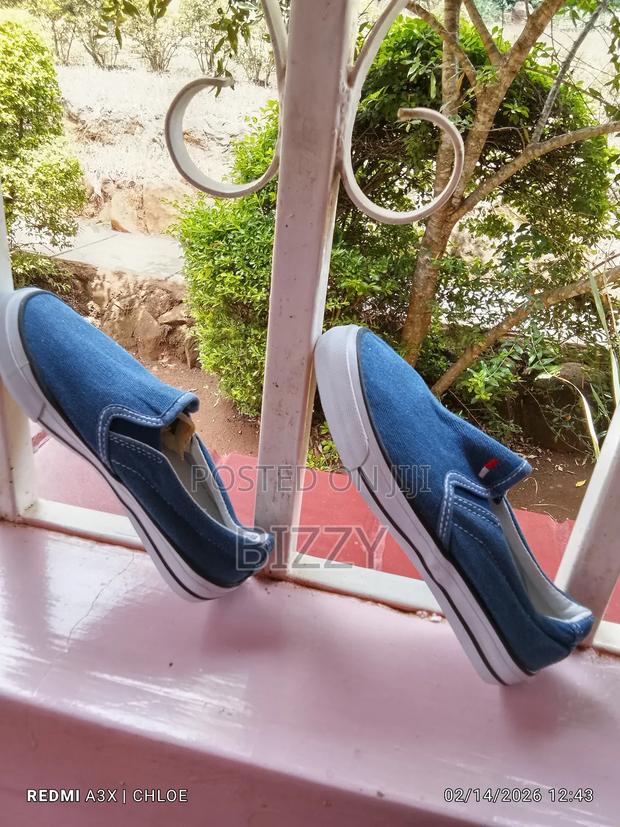 Canvas Rubber Shoes - thumbnail 3