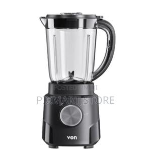 Von 2-in-1 Blender 1.5l, 500w Motor, 2 Speeds + Pulse - thumbnail 2