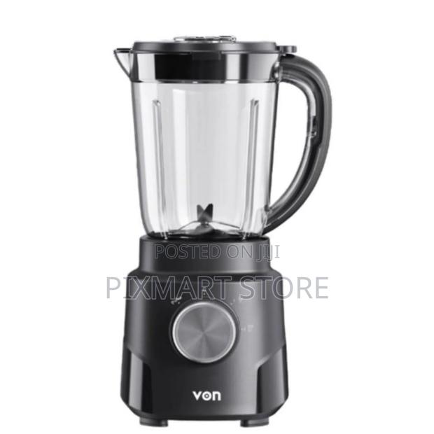 Von 2-in-1 Blender 1.5l, 500w Motor, 2 Speeds + Pulse - main view