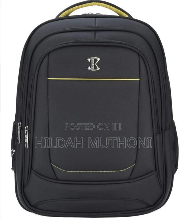 School Back Durable and Spacious Bag - main view