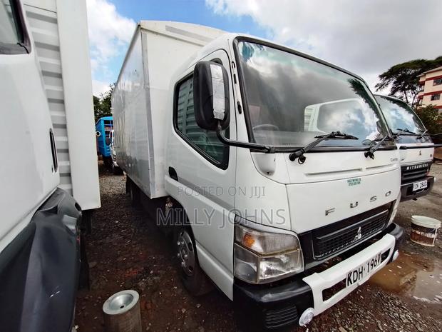 Mitsubishi Canter 2022 - thumbnail 4