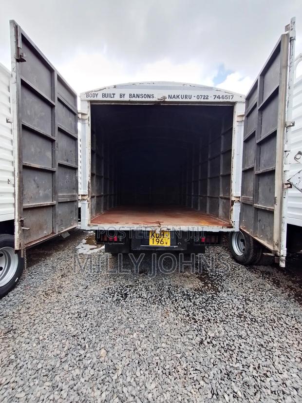 Mitsubishi Canter 2022 - thumbnail 7