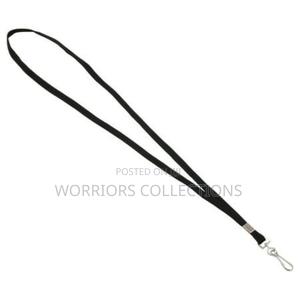 Quality Black Lanyard Available - thumbnail 2