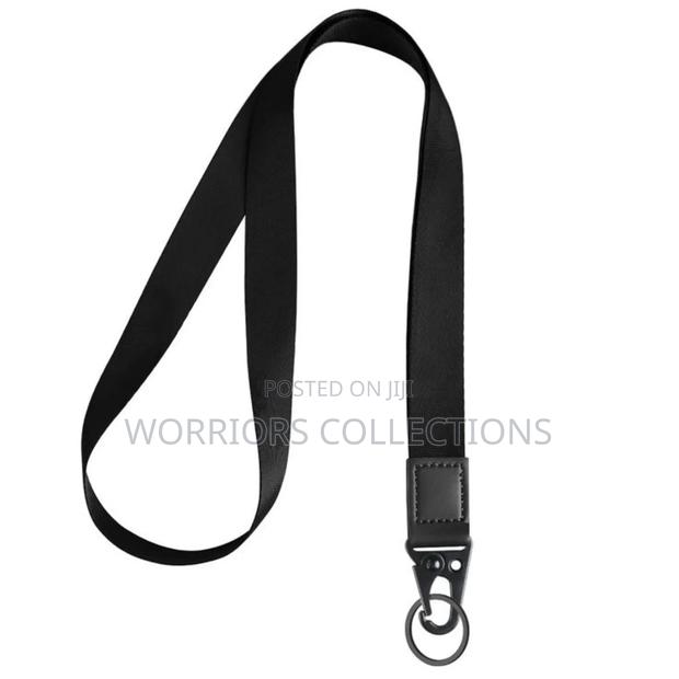 Quality Black Lanyard Available - thumbnail 3