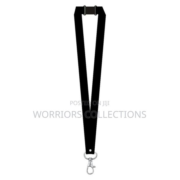 Quality Black Lanyard Available - thumbnail 4