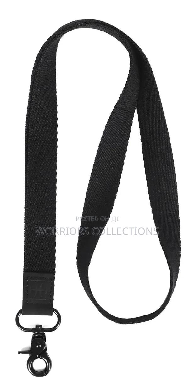Quality Black Lanyard Available - thumbnail 5