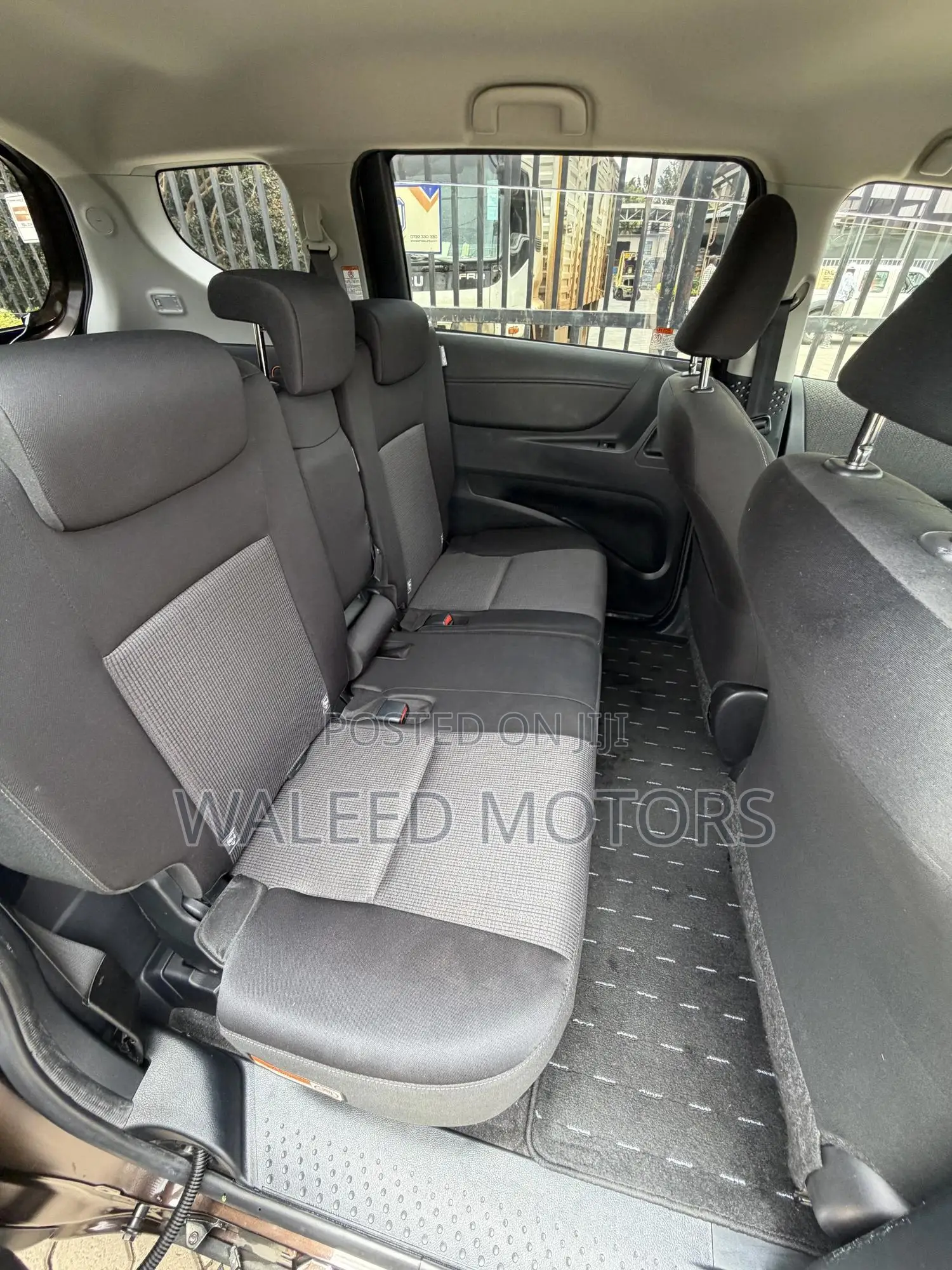Toyota Sienta 1.5 FWD 2019 Brown