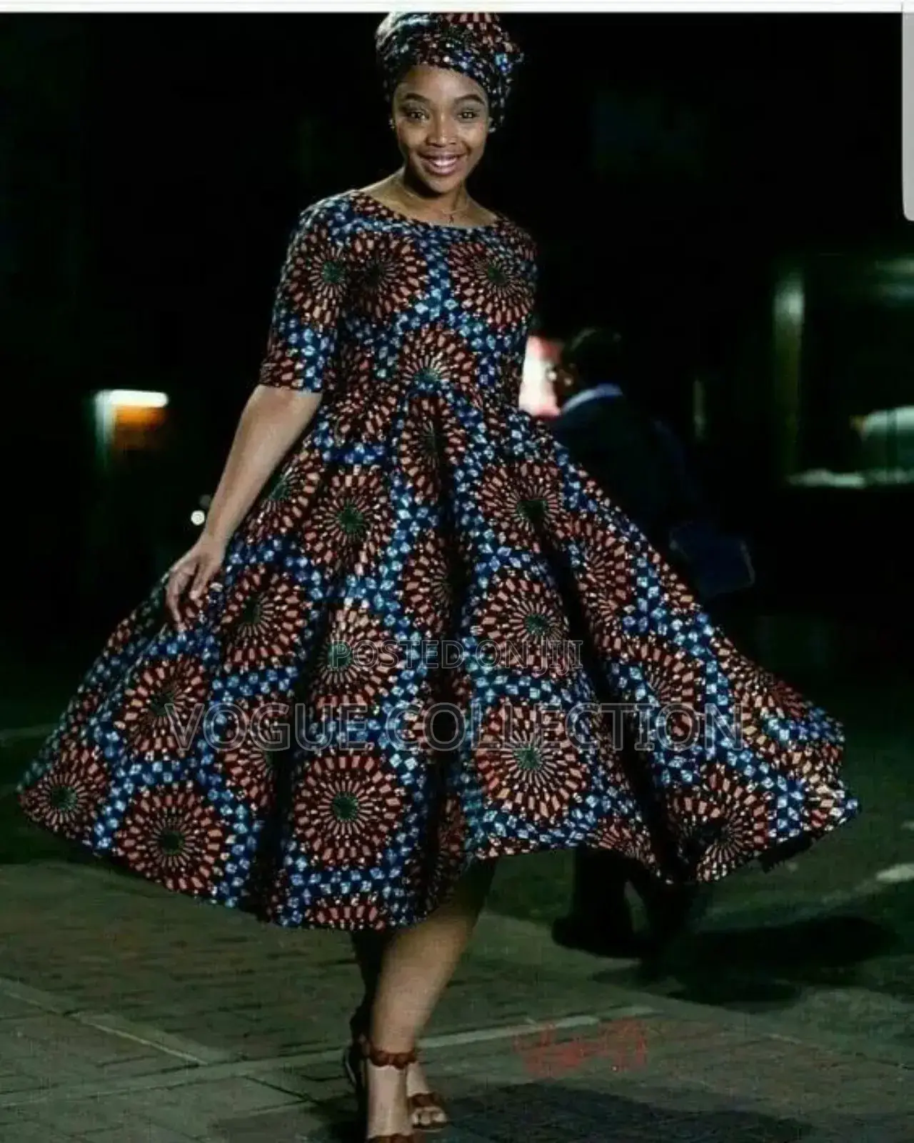 Ladies Dress