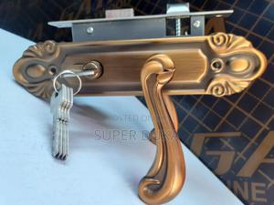 Moment Main Door Cylinder Lock Set. - thumbnail 2