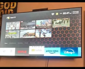 New GLD 43inch Tv , Share Your Phone Number