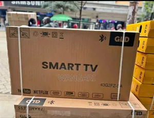 New GLD 43inch Tv , Share Your Phone Number