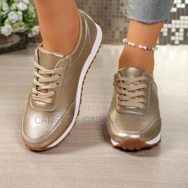 *New Arrivals*  *Material : Wipe Go*  *Size : 37_42* - thumbnail 3