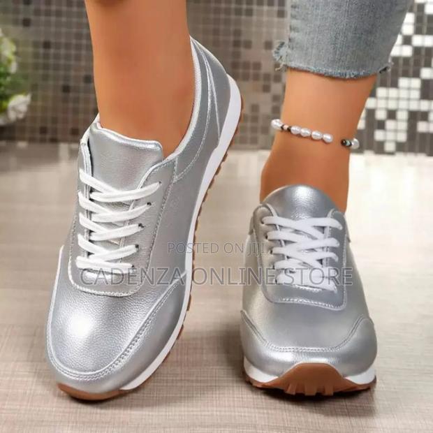 *New Arrivals*  *Material : Wipe Go*  *Size : 37_42* - thumbnail 5