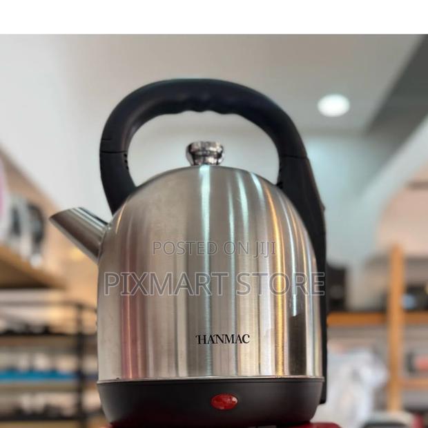 Hanmac 7l Electric Kettle – Fast Boil, Stainless Steel - main view
