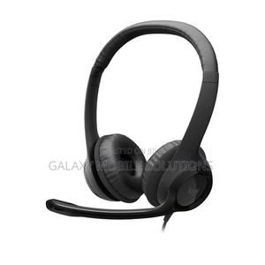 Logitech H390 Usb Headset – Clear Digital Audio Noise-Cancelling Mic - main view