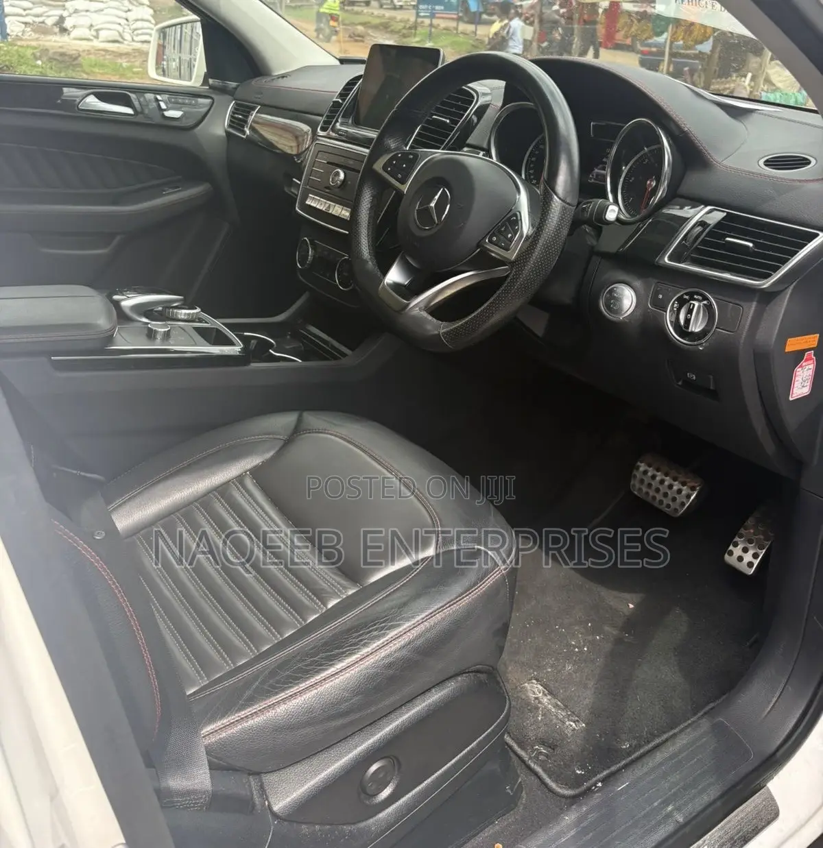 Mercedes-Benz GLE-Class GLE 350d 4MATIC 2019 White