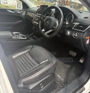 Mercedes-Benz GLE-Class GLE 350d 4MATIC 2019 White