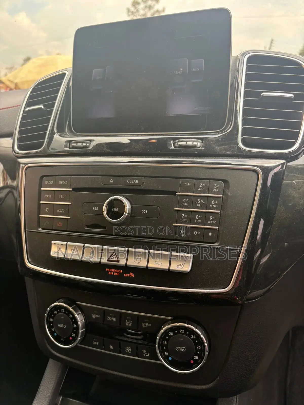 Mercedes-Benz GLE-Class GLE 350d 4MATIC 2019 White