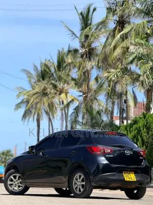 Mazda Demio 2015 Black