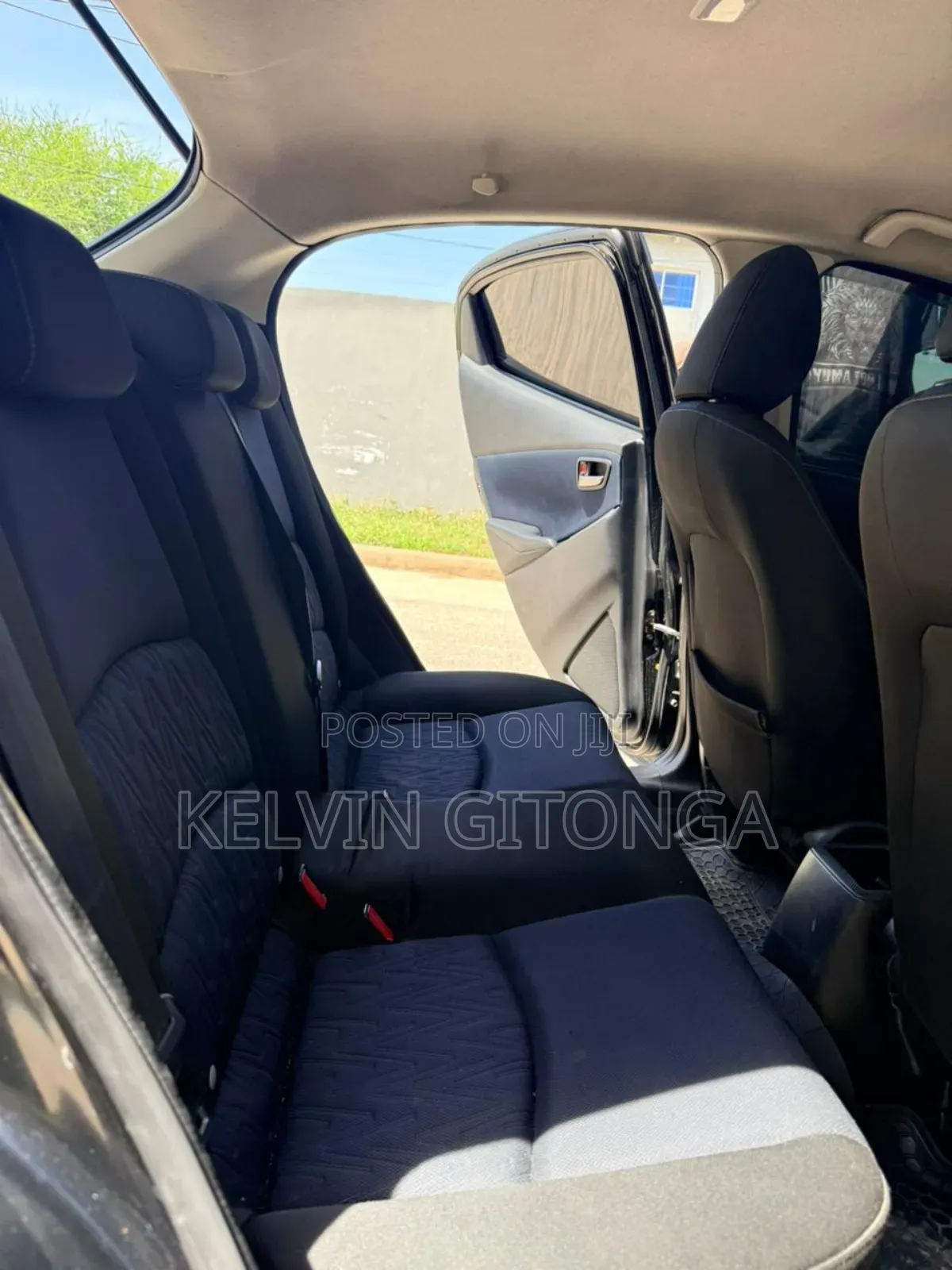 Mazda Demio 2015 Black