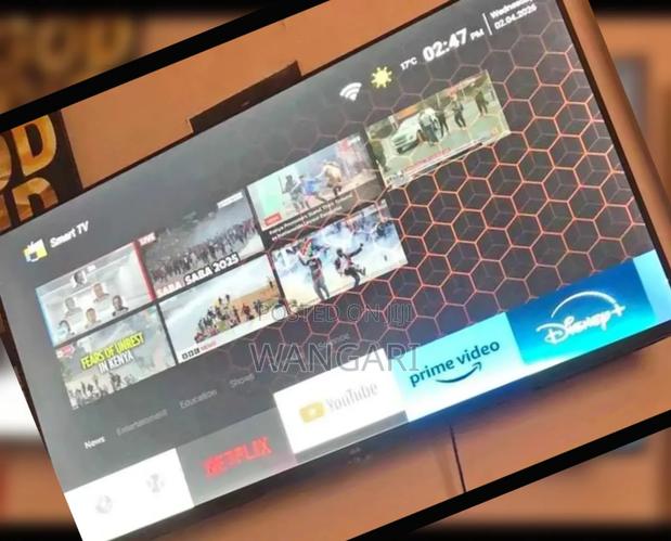 Pay on Delivery, 43inch GLD Tv - main view