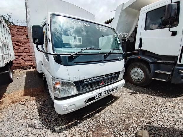 Mitsubishi Fuso KCB 335b - main view